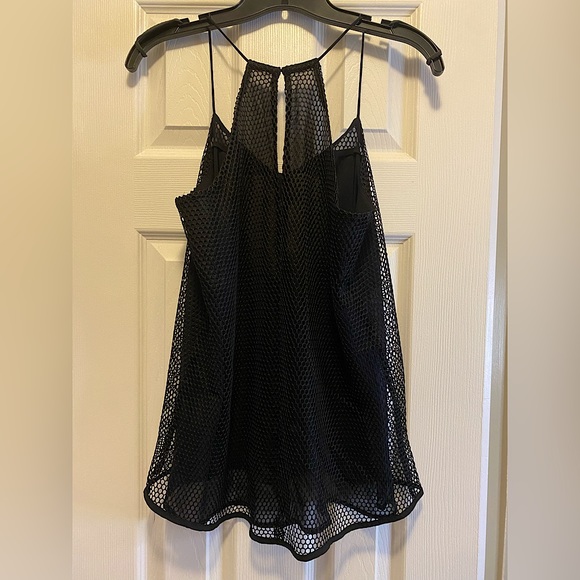 Express Barcelona Mesh Cami - Size Small - Picture 2 of 3